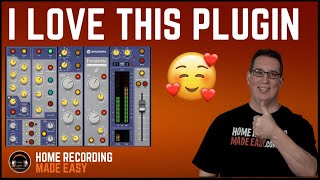 Video thumbnail for BrainWorx Focusrite SC | Plugin Walk Through & Review by Home Recording Made Easy