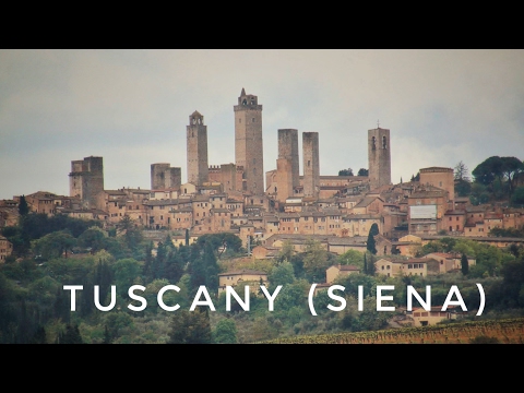 🇮🇹 Tuscany: a travel documentary