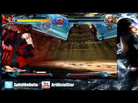 BBCP 1.1 - DRAGO_NERO_10 (Tager) vs. wauhti (Bullet)