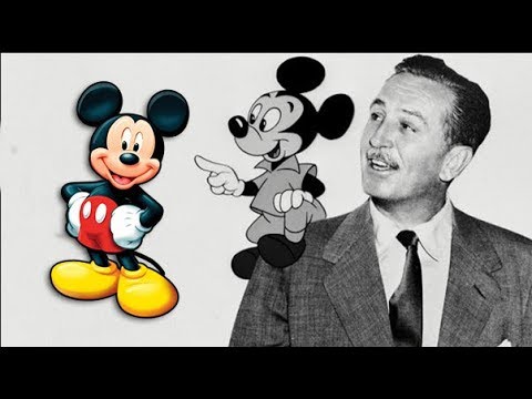 LA HISTORIA DE MICKEY MOUSE #mickeymouse #mickey #disney #waltdisney #waltdisneyworld #historia