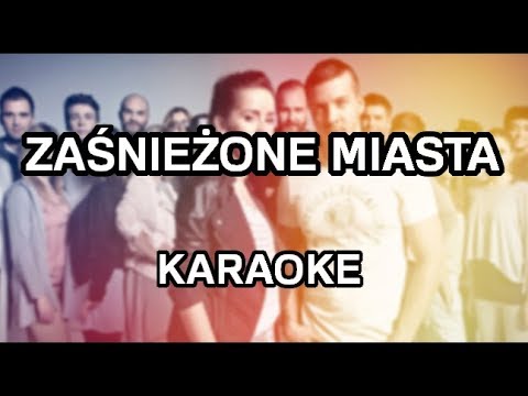 Gromee & Sound'N'Grace - Zaśnieżone miasta [karaoke/instrumental] - Polinstrumentalista