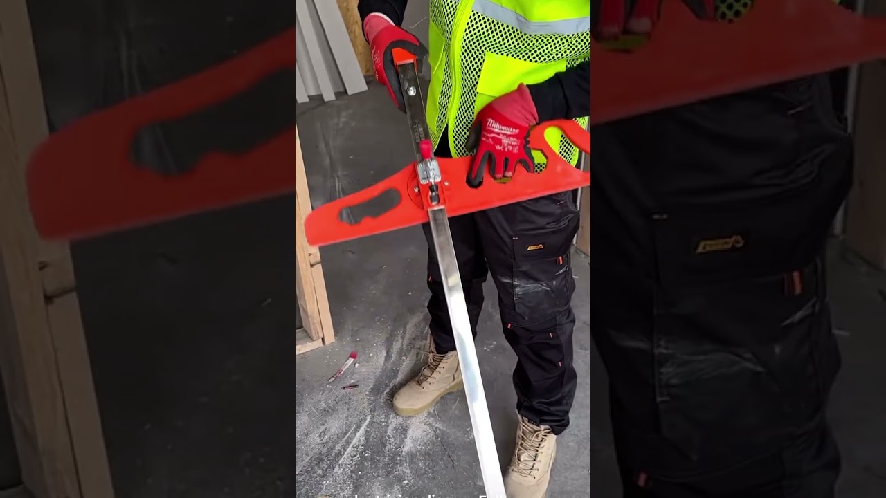 This Drywall Tool Slices Like Magic!