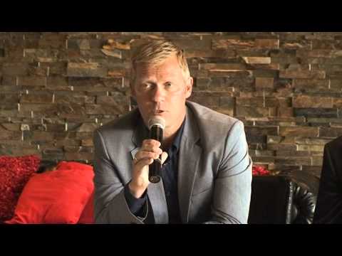 Persconferentie Go Ahead Eagles - maandag 24 juni 2013