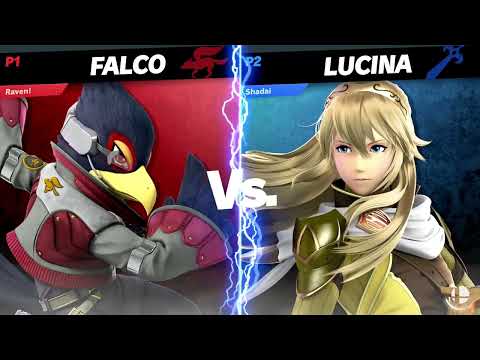 Apocalypse #35 - Raven! (Falco) vs. Cipher-X (Lucina)