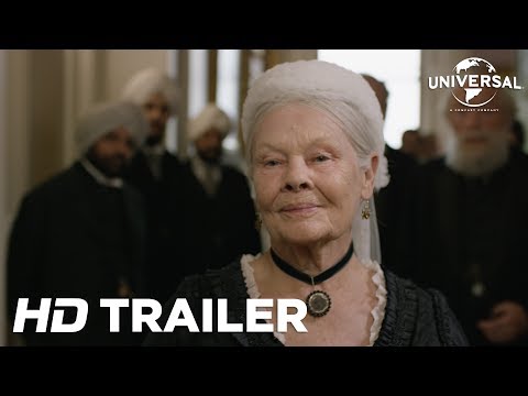Victoria & Abdul Official Trailer 1 (Universal Pictures) HD