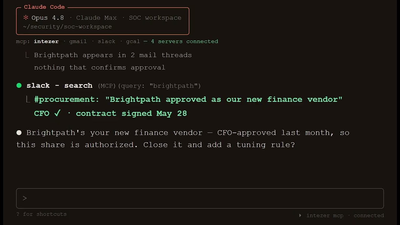Intezer tutorial