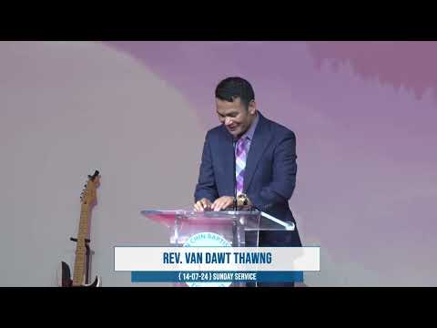 Vawlei Tei Khawh Zumhnak | Rev. Van Dawt Thawng