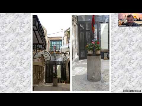 Roman Jerusalem:  Aelia Capitolina presented by Asher Altshul