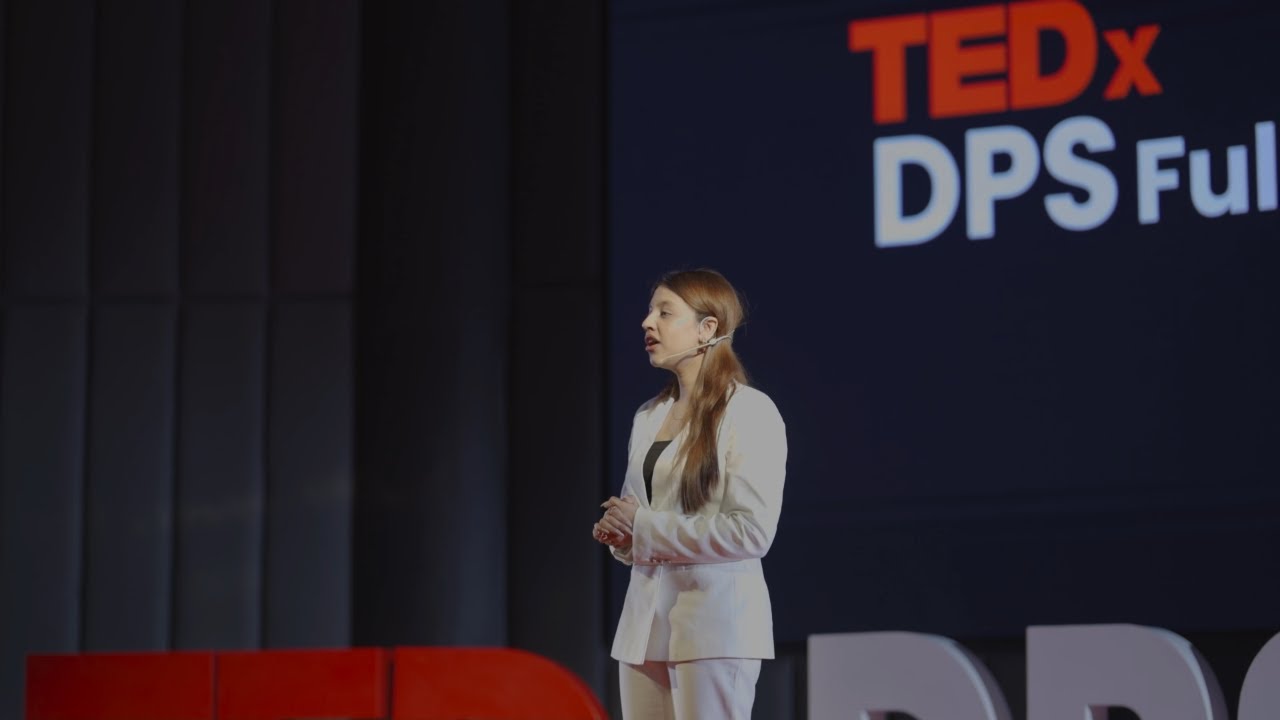 Weaver of stories, shaper of dreams | Pragati Mittal | TEDxDPS Fulbari Youth