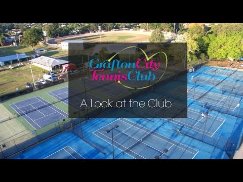 Grafton City Tennis Club