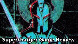 Sword of Saros (Starpath Supercharger) Atari 2600 Review - The No Swear Gamer Ep 269