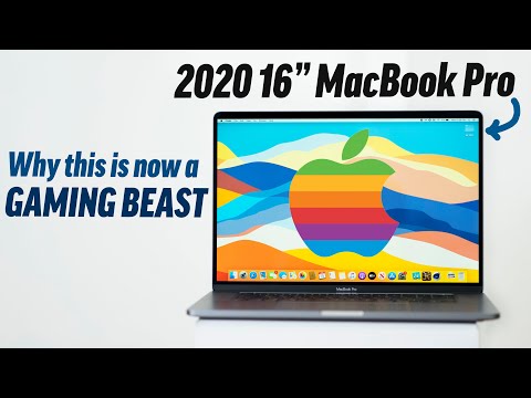 2020 16" MacBook Pro is HERE but it's NOT what you think