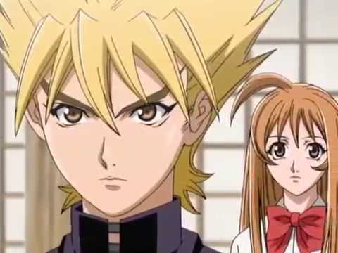 Tenjou Tenge  25 (OVA 1)