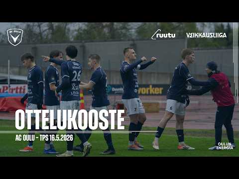  AC Oulu 1-0 TPS Turun Palloseura Turku