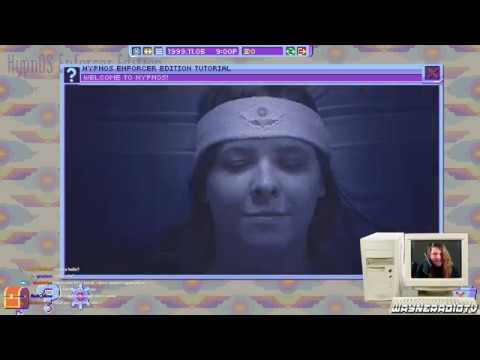 Wayneradiotv - Hypnospace Outlaw Stream (Part 1)