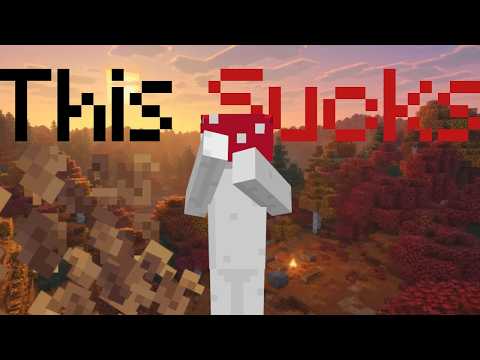 LEAF LITTER MAKES ME HATE NEW UPDATES! (Rant)