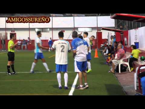 U D  LAS ZOCAS  - U D  IBARRA   13 12 2014