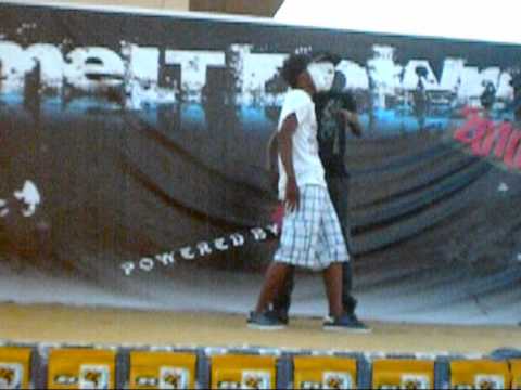 Jabbawockeez  Boogie linkz of Accra Academy