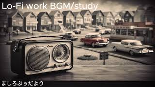Lo-Fi work BGM_024