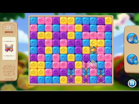 Lily's Garden Level 398 - No Boosters