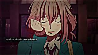 Download lagu story Wa anime sad - tenang ada aku disini :) 🥀 mp3