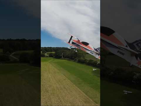 Kavan Vibe and Drone #rcaircraft #dronevideo #flyforfun