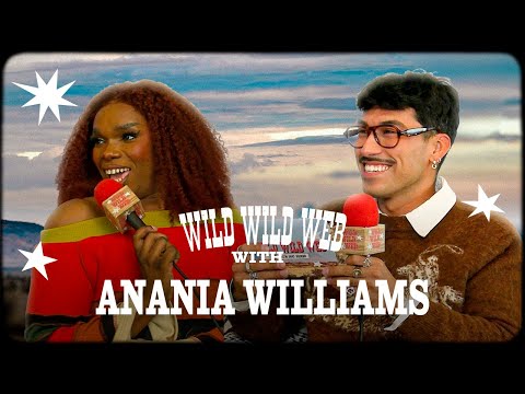 Being Gay for the Bit Ft. Anania | Wild Wild Web with Eric Sedeño