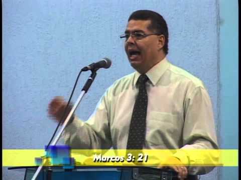 John 7:1-9 - The Unbelief of Jesus' Brothers - Pr Jorge Max