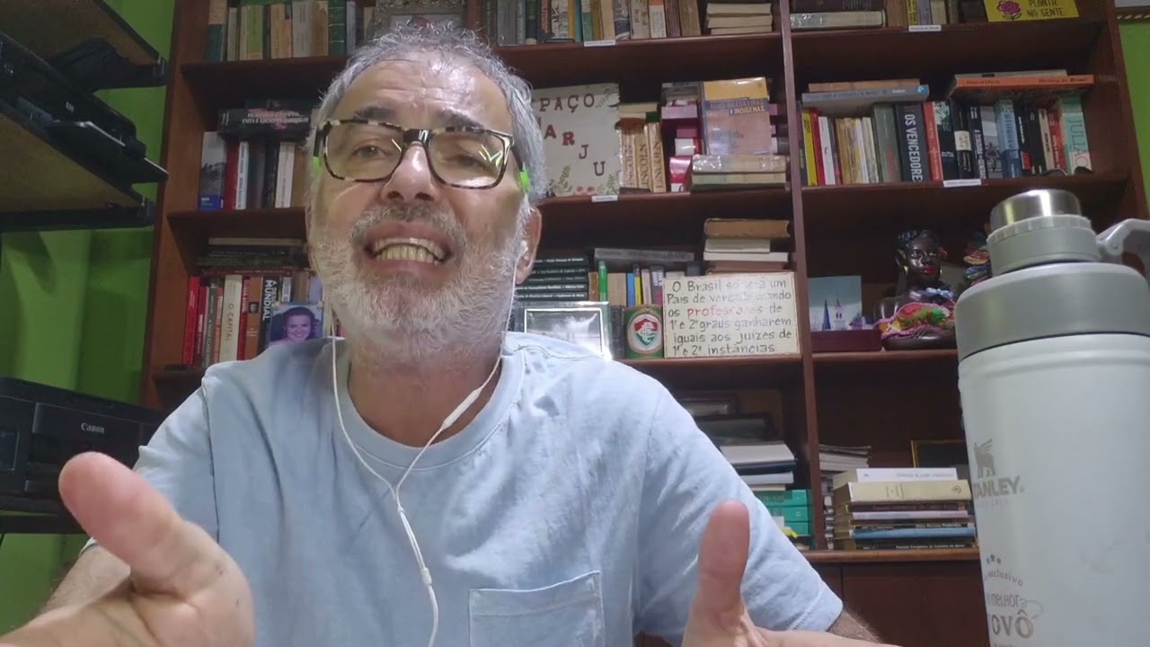 Popularidade do governo Lula  - Parte 1 e 2