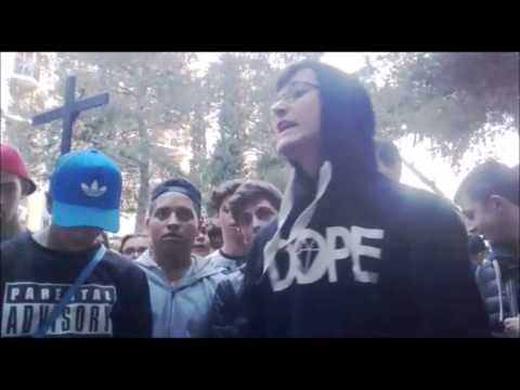 Navarro vs Freedom - 2 ronda - BTRAP