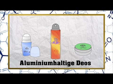 Aluminiumhaltige Deos Erklärvideo