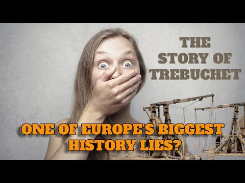 🔥 TREBUCHET: A Chinese Invention That Transformed Siege Warfare in Europe | Mini Documentary