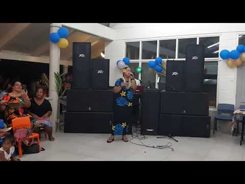 ALOFA NA TOTOE by Tofaga Meke live performance 👌👌