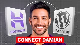 How To Connect hostinger Domain To WordPress | Guide Complete