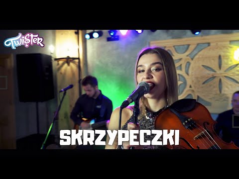 Zespół Twister - Skrzypeczki  🔥💃🕺 NOWOŚĆ 2023 #wesele #biesiada #zespół