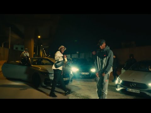 Kamikaze x DJAF - NIA (clip officiel)