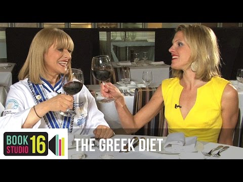 Lose Weight & Eat Like a God/Goddess | 'The Greek Diet' by Maria Loi & Sarah Toland