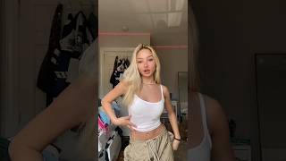 Ava Alfaro Hot New TikTok