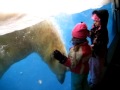 Detroit Zoo S Playful Polar Bear Wants To Eat My Kid