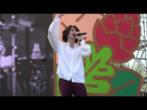 [180908] Goodnight+뜨거운 여름밤은 가고 남은 건 볼품없지만 - 잔나비(JANNABI) @멜로디포레스트캠프