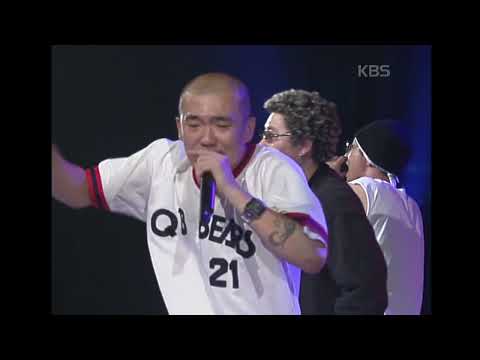 DJ DOC(DJ DOC) - 런 투 유 [윤도현의 러브레터] | KBS 20030913 방송