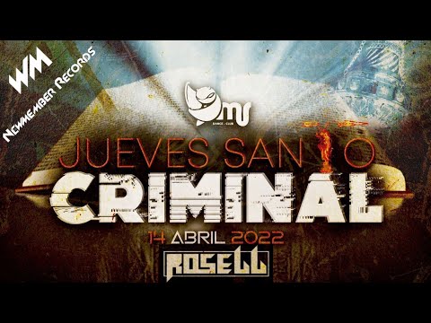 SESIÓN DJ ROSELL @JUEVES SANTO MR Dance Club 2022