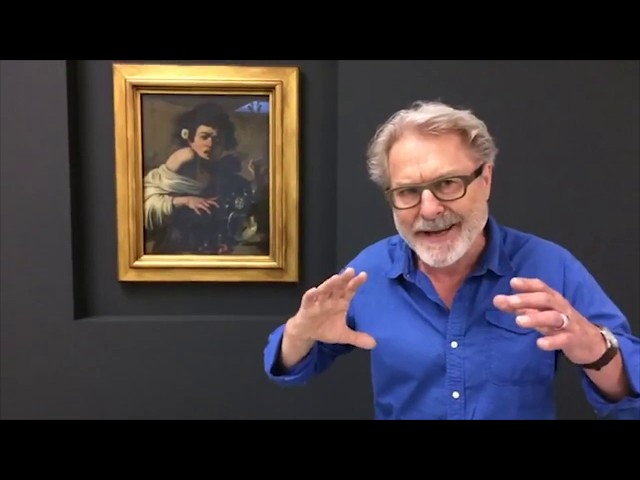 <p>Facebook Live on&nbsp;&#39;Fanciullo morso da un ramarro&#39; by Caravaggio.</p>
