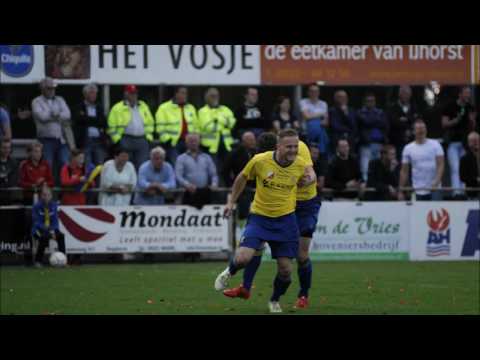 Hoogtepunten radioverslag bekerfinale Staphorst - Flevo Boys 21-5-16