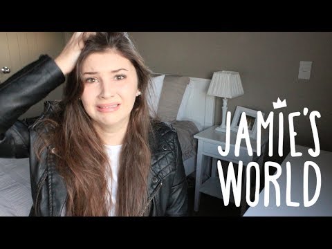 I CRIED WATCHING THE FAULT IN OUR STARS | Jamie's World