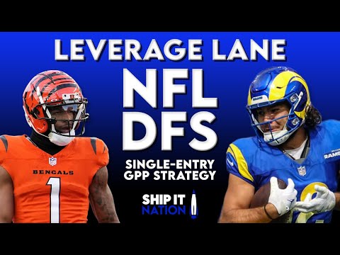 NFL Week 11 Leverage Lane | DraftKings & FanDuel DFS Strategy