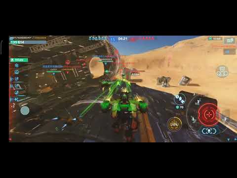 Fenrir decay hazard grinding for ultimate data pad war robots