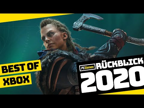 Die besten Xbox Spiele 2020 | Spiele Highlights des Jahres