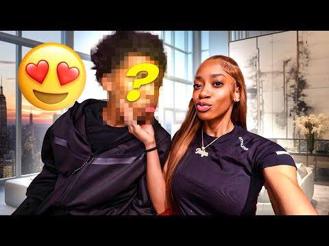 MEET MY NEW BAE🥰…