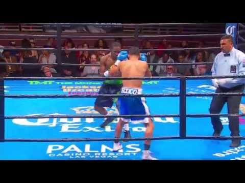 Molina vs. Dolton FULL FIGHT: Sept. 29 2015 - PBC on FS1